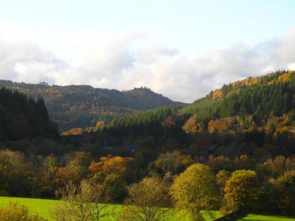 Hotel Llety Betws Exterior foto