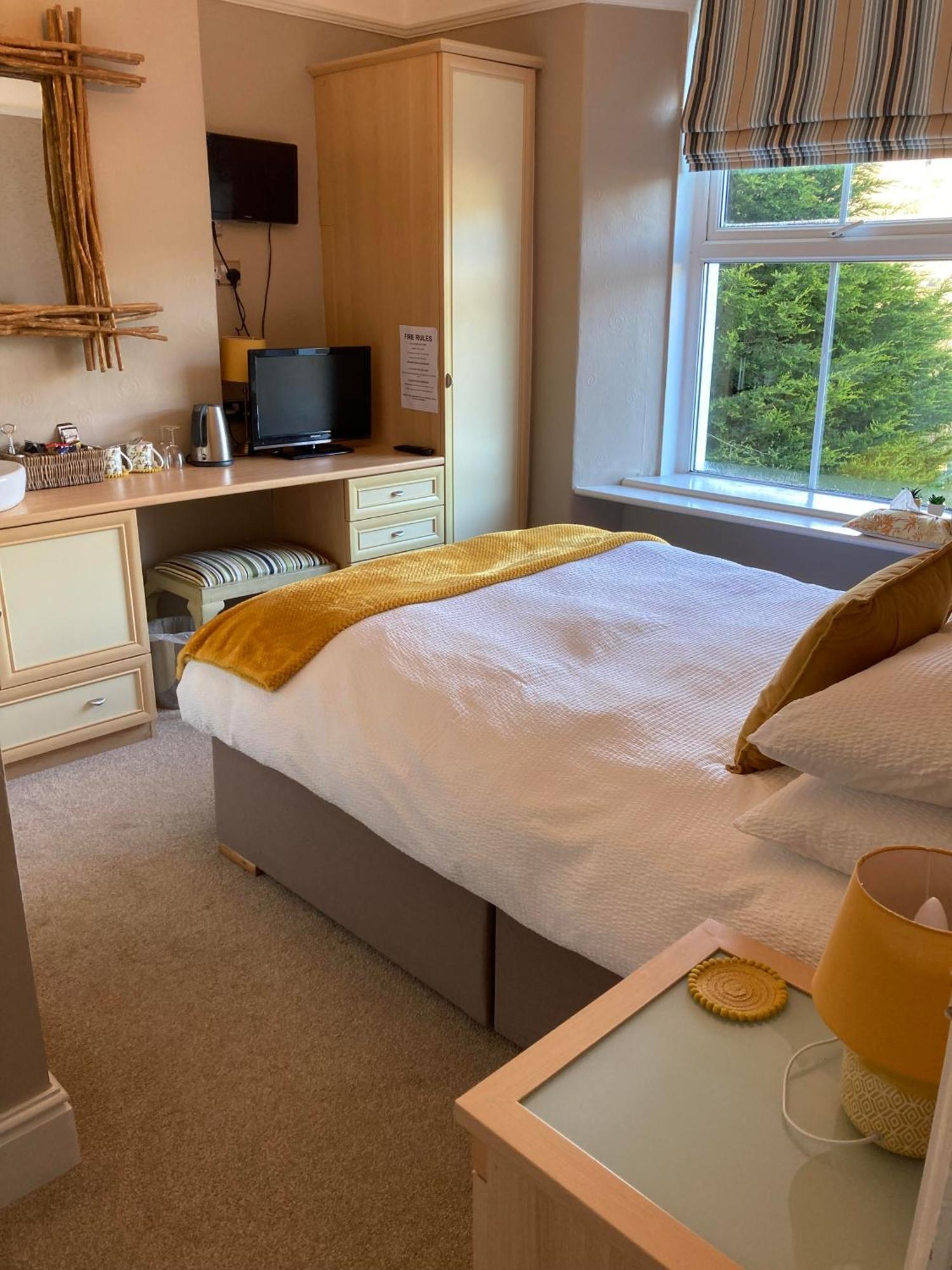 Hotel Llety Betws Habitación foto